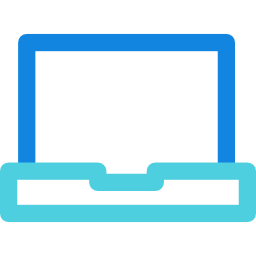 Laptop icon