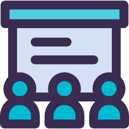 Presentation icon