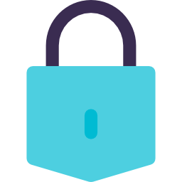 Padlock icon