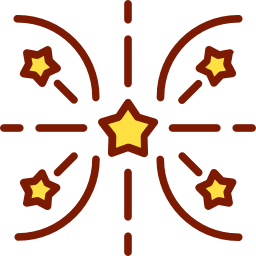 Fireworks icon