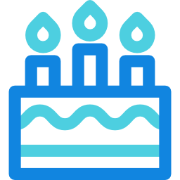 geburtstag icon