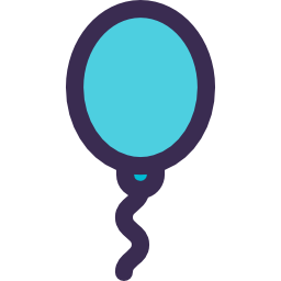 Balloon icon