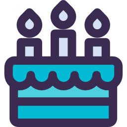 geburtstag icon