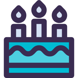 geburtstag icon