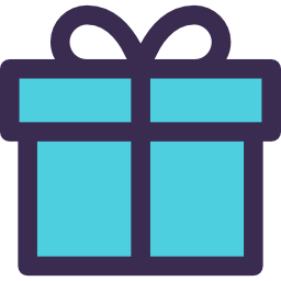 Gift icon