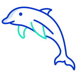 Dolphin icon