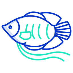 魚 icon