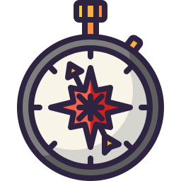 Compass icon