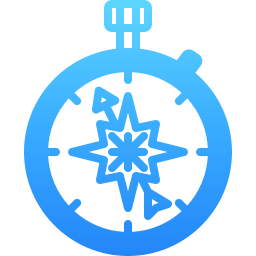 Compass icon