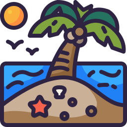 Island icon