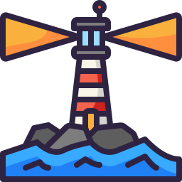 Lighthouse icon