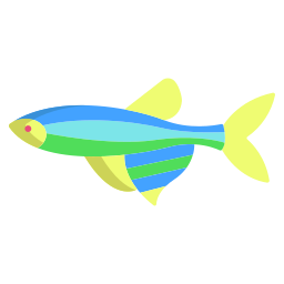 peixe Ícone