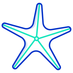 Starfish icon