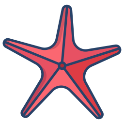 Starfish icon