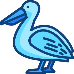 Pelican icon