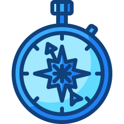 Compass icon