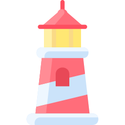 Lighthouse icon