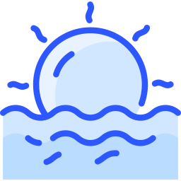 Sun icon