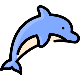 Dolphin icon