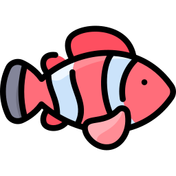 Clownfish icon