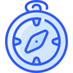 Compass icon