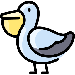 Pelican icon