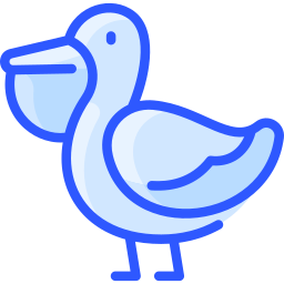 Pelican icon