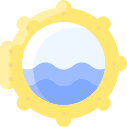 Porthole icon