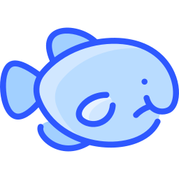 Blobfish icon