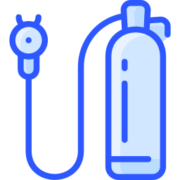 Oxygen tank icon