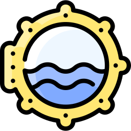 Porthole icon