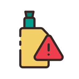 Warning icon