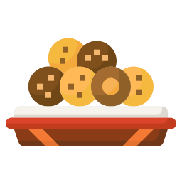 Sesame ball icon