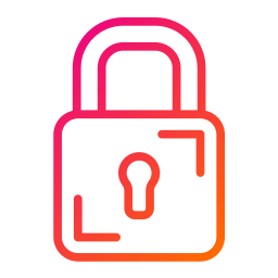 Padlock icon