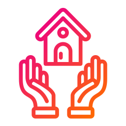 House insurance icon