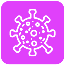 Virus icon