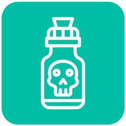 Poison icon