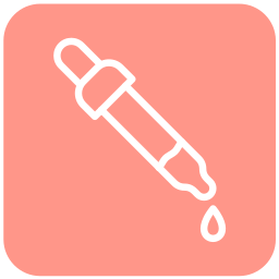 Pipette icon