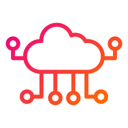 cloud computing icon