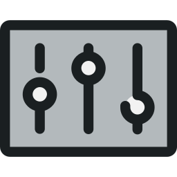 equalizer icon