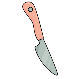 Knife icon