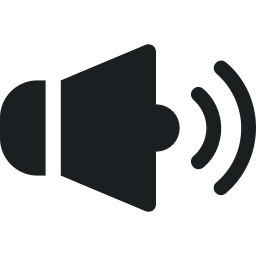 audio icon