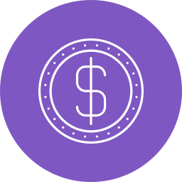 dollar icon