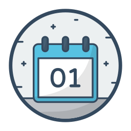 Calendar icon