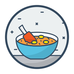 Soup icon