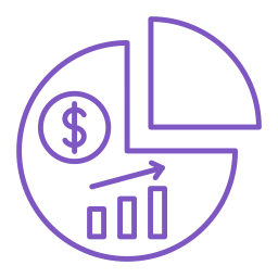 kuchendiagramm icon