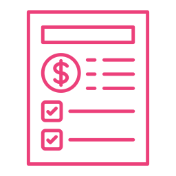 Invoice icon