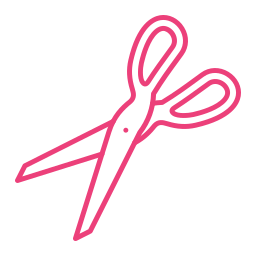 Scissor icon