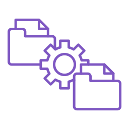 File management icon