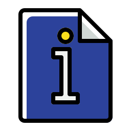 die info icon